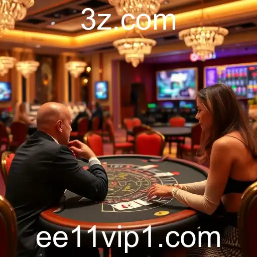 Crescimento e Transformação do ee11.com no Mercado de Jogos