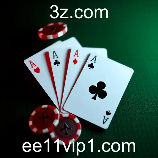 Explorando o Fascinante Mundo do Poker Online no ee11.com
