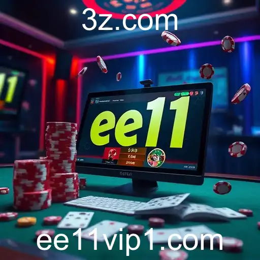 A Ascensão do EE11.com no Mundo dos Jogos Online