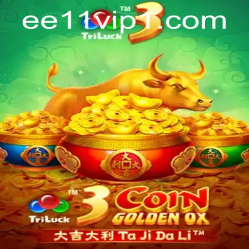 Exploring the Dynamics of 3CoinGoldenOX: A Captivating Game Experience