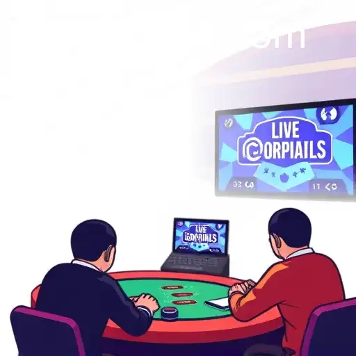 Exploring the Thriving World of Live Games: Insights into ee11.com